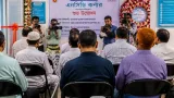 ঝালকাঠি সদর হাসপাতালে এনসিডি কর্নার উদ্বোধন: উচ্চ রক্তচাপ-বিষণু রোগীর প্রাথমিক সেবা জোরদার