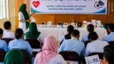 ঝালকাঠি সদর হাসপাতালে এনসিডি প্রতিরোধে দিনব্যাপী প্রশিক্ষণ: লোকাল স্বাস্থ্যসেবায় গুরুত্ব আরোপ
