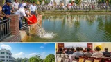 ঝালকাঠিতে জাতীয় মৎস্য পক্ষ-২০২৬: পোনা অবমুক্তি, র‍্যালি ও স্থানীয় উদ্যোক্তাদের সম্মাননা