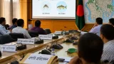 ঝালকাঠিতে জেলা উন্নয়ন সমন্বয় কমিটির মাসিক সভা: প্রকল্পের গুণগত মান ও সমন্বয়ে জোর