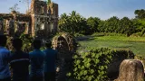 কচুয়ার উজানীর ‘বেহুলার দীঘি’ সংকটে: স্মৃতি-স্মারক নীরবে ক্ষয়ে যাচ্ছে