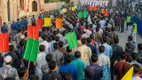 কক্সবাজারে যুব জামায়াতের আন্তর্জাতিক যুব দিবস র‍্যালি: শহরজুড়ে অংশগ্রহণ ও সমাবেশ