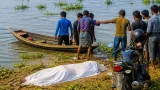 কলমাকান্দার মহিষাসুরা হাওরে বজ্রপাতে এক জেলে নিহত, তিন জন আহত
