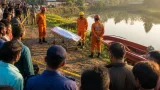 কয়লা পরিষ্কারের কাজে নেমে নিখোঁজের একদিন পর খাল থেকে শ্রমিকের মরদেহ উদ্ধার