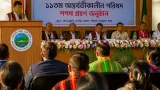 খাগড়াছড়ি পার্বত্য জেলা পরিষদের নতুন চেয়ারম্যানের দায়িত্ব গ্রহন, দলীয় সীমার বাইরে পরিষদ চালানোর প্রতিশ্রুতি