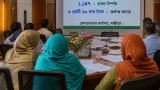 লক্ষ্মীপুরে চার মাসে গ্রাম আদালতে ১,৮০২ মামলা; নিষ্পত্তি ১,১৪৭ ও ক্ষতিপূরণ ৩ কোটি ২৮ লাখ