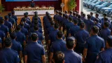 লক্ষ্মীপুরে নির্বাচনী দায়িত্ব পালনে পুলিশের দক্ষতা বৃদ্ধি সংক্রান্ত প্রশিক্ষণের সমাপনী