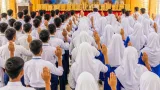 লক্ষ্মীপুরে রায়পুরে প্রায় ১৫০ মেধাবী শিক্ষার্থীর সংবর্ধনা ও মাদকবিরোধী শপথ