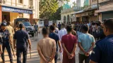 লক্ষ্মীপুরের রামগঞ্জে বিশেষ অভিযানে ১০ গ্রেপ্তার, নিষিদ্ধ সংগঠনের পাঁচ নেতা- কর্মীসহ আটক