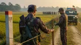 লালমনিরহাটে বুড়িমারী সীমান্তে বিএসএফের পুশ-ইন প্রতিহত করেছে বিজিবি