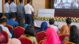 লালমনিরহাটে যুব সংগঠনগুলোর হাতে অনুদানের চেক; সার্কিট হাউসে পাবলিক অনুষ্ঠান