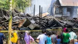 মাদারীপুরে পরিত্যক্ত ঘরে হাতবোমা বিস্ফোরণ, এলাকায় সতর্কতা ও পুলিশি তদন্ত