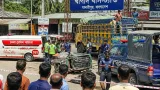 মাদারীপুরে ট্রাক-ইজিবাইক সংঘর্ষে পাঁচজন আহত; ঘাতক ট্রাক জব্দ, চালক পলাতক