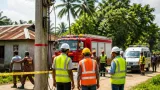 মাগুরা শ্রীপুরে পল্লীবিদ্যুতের লাইনে উঠার ঘটনায় দিনমজুরের মৃত্যু, দুই কর্মী সাময়িক বরখাস্ত