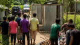 মানিকগঞ্জ সাটুরিয়ায় রাস্তা বন্ধ করে ঘর নির্মাণকে কেন্দ্র করে সংঘর্ষ, সাতজন আহত