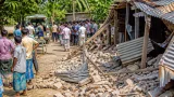 মানিকগঞ্জের সাটুরিয়ায় রাস্তা বন্ধ নিয়ে সংঘর্ষে সাতজন আহত