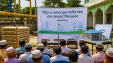 ময়মনসিংহে বিদ্যুৎ—গ্যাস সংকট ছয় মাসে ঘরে তুলবেন বলে আশাবাদী এমপি
