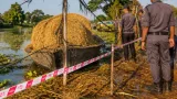 নাটোরের সিংড়ায় বৈদ্যুতিক তারে ধাক্কায় খড় ব্যবসায়ীর মৃত্যু