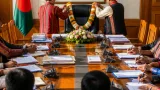 নতুন অন্তর্বর্তীকালীন পরিষদে দায়িত্বে বাবস্থ, বান্দরবানে উন্নয়ন অগ্রাধিক্য ঘোষণা