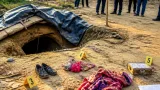 নেত্রকোণায় নিখোঁজের ৬ দিন পর মাটিচাপা নারীর মরদেহ উদ্ধার, সাবেক স্বামী গ্রেপ্তার