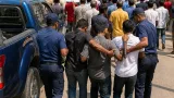 নিষিদ্ধ ঘোষিত যুবলীগের ঝটিকা মিছিল, মাইজদীতে পুলিশি অভিযান—৩ জন আটক