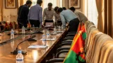 পাবনা-চাঁপাইনবাবগঞ্জ জেলা নেতাদের সঙ্গে তারেক রহমানের সাংগঠনিক বৈঠক