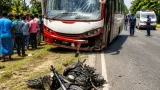 পাঁচবিবিতে যাত্রীবাহী বাসের ধাক্কায় মোটরসাইকেল আরোহীর মৃত্যু, চালক পালানোর চেষ্টায় গ্রেপ্তার অভিযান