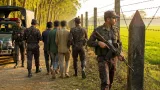 পঞ্চগড় সীমান্তে মানবপাচার আভাসে চার রোহিঙ্গা আটক, মামলা দায়ের