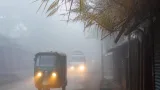 পঞ্চগড়ে শরতের শুরুতে ভোরে হঠাৎ ঘন কুয়াশা, sড়কে সতর্কতার ডাক
