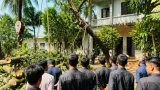 পটুয়াখালী: বাউফলে গাছের ডাল পড়ে বিএনপি নেতার মৃত্যু, জায়গায় শোকের ছায়া