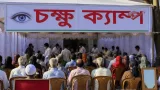 পটুয়াখালীর কমলাপুরে বিনামূল্যে চক্ষু চিকিৎসা ক্যাম্পে ৪০০-এর বেশি মানুষ পেল সেবা