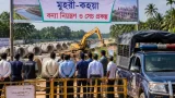 ফেনীতে মুহুরী-কহুয়া প্রকল্প পরিদর্শন: প্রধানমন্ত্রী আগমনের আগে প্রস্তুতি জোরদার