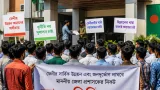 ফেনীতে নোয়াখালী বিভাগ বাস্তবায়নের দাবিতে জেলা প্রশাসকের কাছে স্মারকলিপি