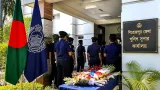 পিরোজপুরে নতুন পুলিশ সুপার মুহাম্মদ তালেবুর রহমান দায়িত্ব গ্রহণ