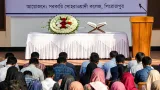পিরোজপুরে সরকারি সোহরাওয়ার্দী কলেজে খালেদা জিয়ার স্মরণে মিলাদ ও দোয়া