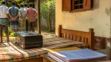 রাজৈরে মানবপাচার মামলার বাদীকে প্রাণনাশের হুমকি, জিম্মি সন্তানের সন্ধান না পাওয়ায় পরিবার উদ্বিগ্ন