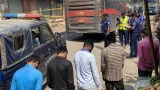 রাজারহাটে বাসে ধাক্কায় ১৫ বছর বয়সী মাদ্রাসাছাত্র নিহত, ঘাতক বাস থানা আটক