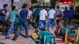 রাজশাহী বিশ্ববিদ্যালয়ে চেয়ারবিবাদে দুই বিভাগের সংঘর্ষ: চার শিক্ষার্থী আহত, তদন্ত কমিটি গঠন