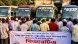 রংপুরে বাস-মিনিবাস মালিকদের হুঁশিয়ারি: ১ নভেম্বর থেকে সর্বাত্মক আন্দোলনের প্রস্তুতি