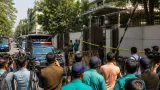 রংপুরে চার হত্যাঃ অভিযুক্ত সিদ্ধার্থের বাবা-বড় ভাই ডিবি হেফাজতে