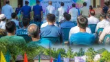 রাঙামাটিতে মাদকবিরোধী সমাবেশ: আইনশৃঙ্খলা ও সামাজিক অংশগ্রহণ জোরদার করার আহ্বান