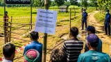 রাণীশংকৈলে সংসদ সদস্যের বিরুদ্ধে জমি দখলের অভিযোগ, উত্তেজনা ও নিরাপত্তাহীনতা