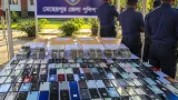 সাইবার সেলে দুই মাসে উদ্ধার ১০৮ মোবাইল ও এক lakh ৭৩ হাজার টাকার বেশি ফেরত