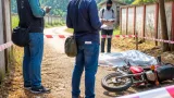 সখীপুরে সড়কে মাথার মগজ বিচ্ছিন্ন অবস্থায় স্বাস্থ্য সহকারীর লাশ, পরিবার অভিযোগ হত্যা