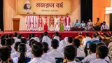 শরীয়তপুরে নজরুল বর্ষে সাহিত্য পাঠ প্রতিযোগিতা ও আলোচনা—শিল্পকলা একাডেমি পরিবেশনায় নজরুলগীতি