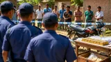 শার্শায় বিশেষ অভিযানে ১৮ পিস সোনার বার উদ্ধার, একজন আটক