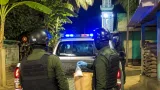 শিবালয় রাতে গোপন অভিযানে ১০০ গ্রাম গাঁজাসহ দুই মাদককারবারী আটক