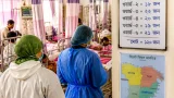 সিলেট বিভাগে হাম সন্দেহভাজনে চিকিৎসাধীন ৩৩৫, ২৪ ঘণ্টায় আরও ২ জনের মৃত্যু