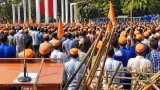 সিলেটে বিএনপি নেতার কঠোর হুশিয়ারি: ‘যেখানে এনসিপি থাকবে, সেখানে লাঠিপেটা’
