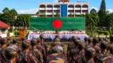সিলেটে রাষ্ট্রীয় সফরে স্বরাষ্ট্রমন্ত্রী সালাহউদ্দিন আহমেদ—বিজিবি কেন্দ্রিক কর্মসূচি ও সার্বিক আইনশৃঙ্খলা পর্যালোচনা
